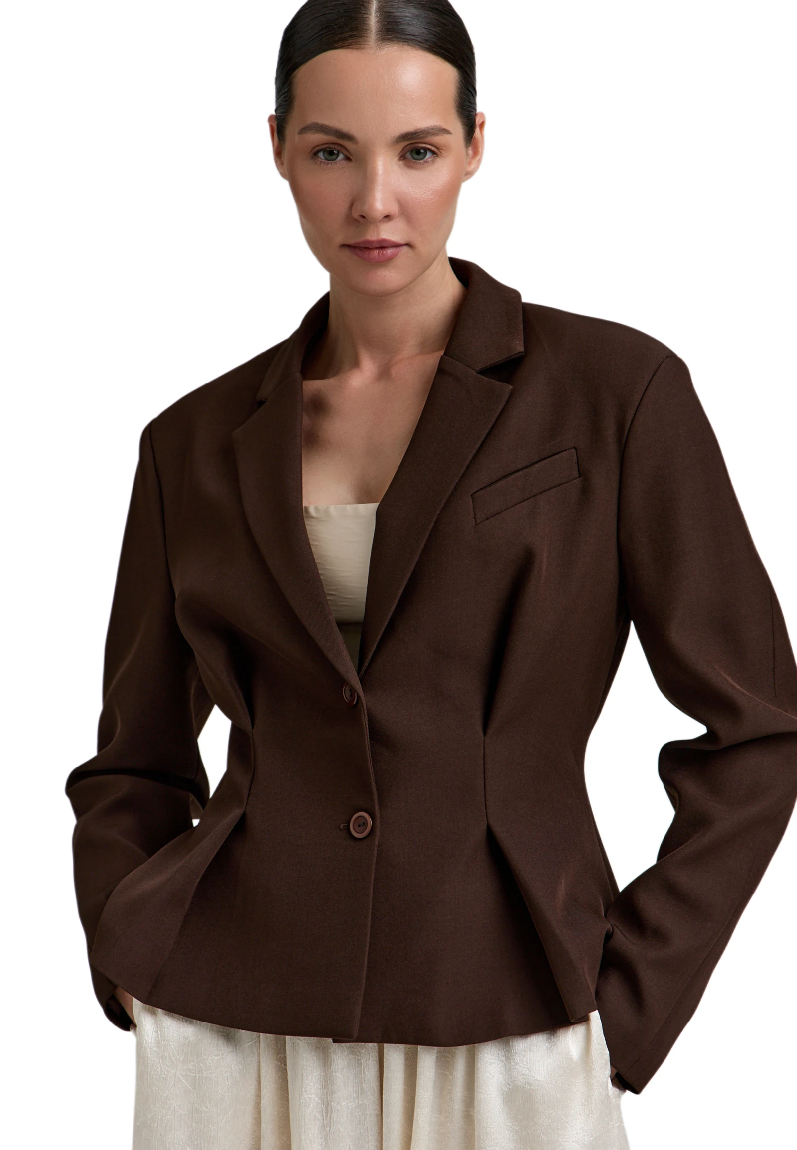Tailored Jacket
